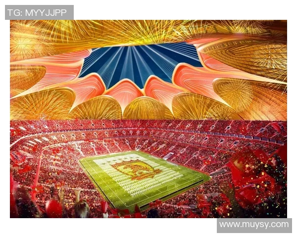 恒大与国安球迷激情对决球场内外的热血与情怀交织