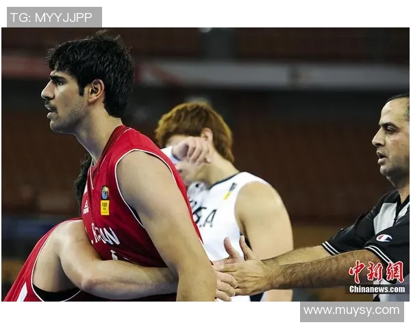 伊朗男篮对决韩国亚锦赛精彩回顾与赛后分析